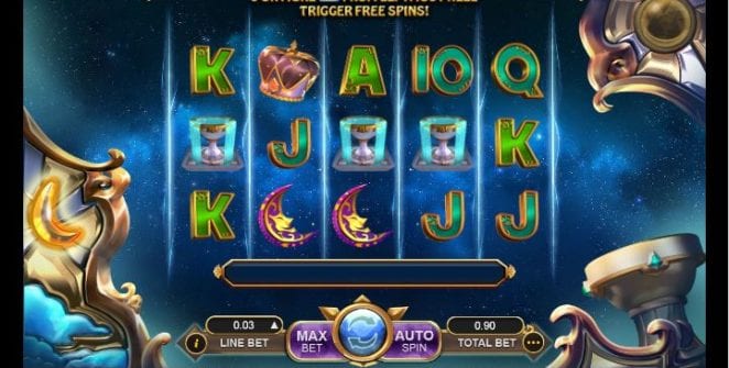 Slot Machine Lucky Tarot Online Free