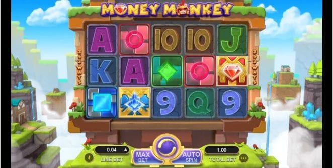 Money Monkey Free Online Slot
