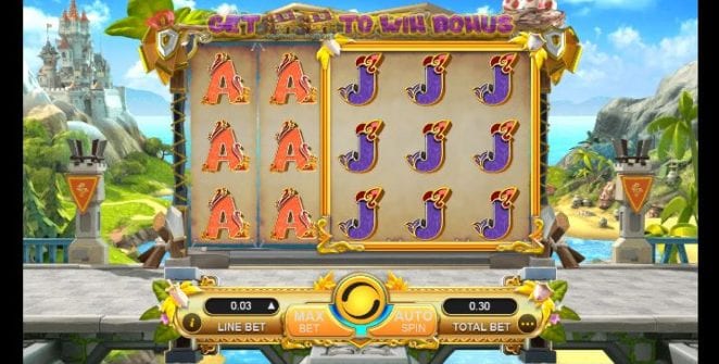 Free Monsters Cash Slot Online