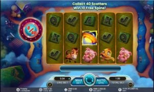 Free Slot Online UFO Frenzy