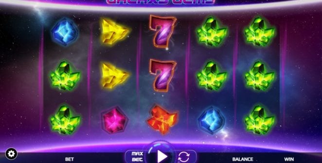 Free Galaxy Gems Slot Online