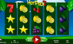 Hot Poly 7 Free Online Slot