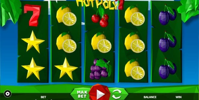 Hot Poly 7 Free Online Slot