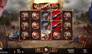 Free Hussars Slot Online