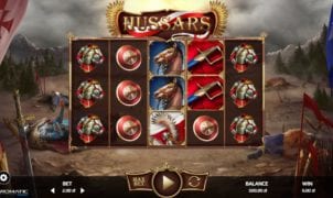 Free Hussars Slot Online