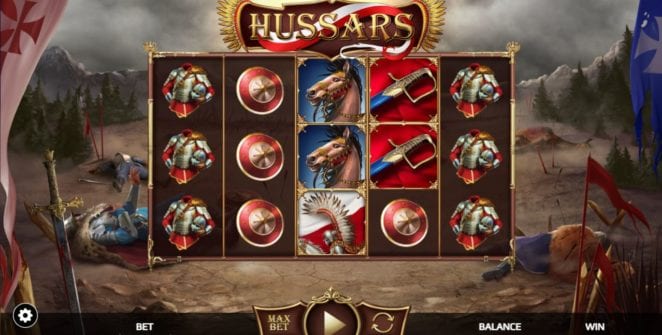 Free Hussars Slot Online