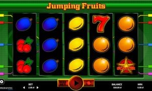Free Jumping Fruits Promatic Slot Online