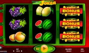 Free Miss Joker Slot Online
