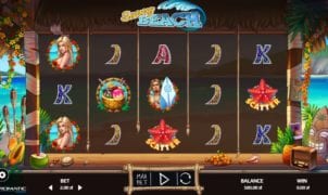 Sunny Beach Free Online Slot