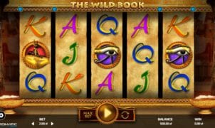 The Wild Book Free Online Slot