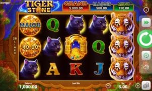Tiger Stone Free Online Slot