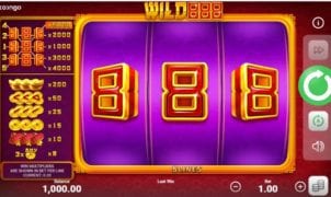 Free Wild 888 Slot Online