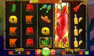 Free Slot Online 100 Lucky Chilies
