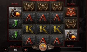 Slot Machine 4 Horsemen Online Free