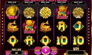 Free Slot Online 88 Lucky Fortunes