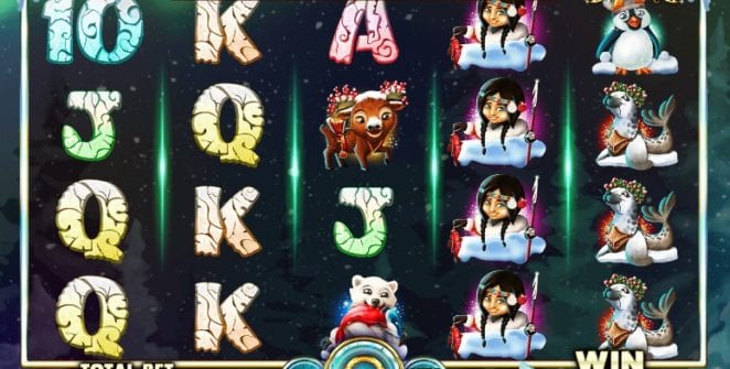 Arctic Adventures Free Online Slot