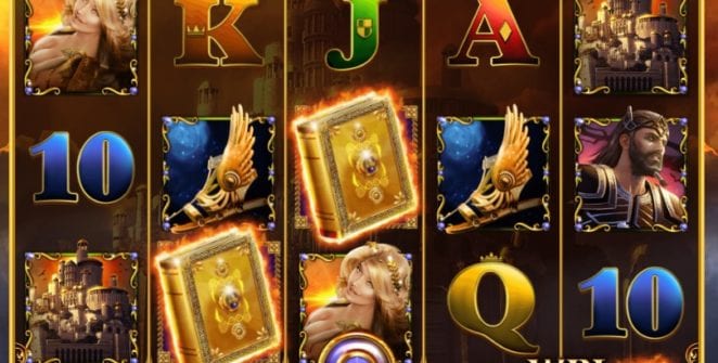Free Book of Demi Gods 2 Slot Online