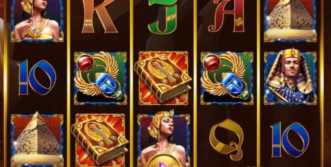 Free Book of Rebirth Slot Online
