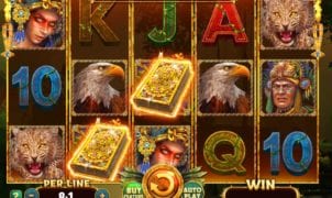 Book of Tribes Free Online Slot