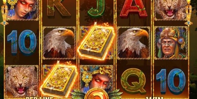 Book of Tribes Free Online Slot