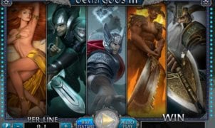 Free Demi Gods 3 Slot Online