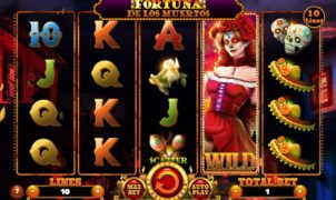 Free Slot Online Fortuna de los Muertos