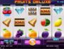 Fruits Deluxe Free Online Slot