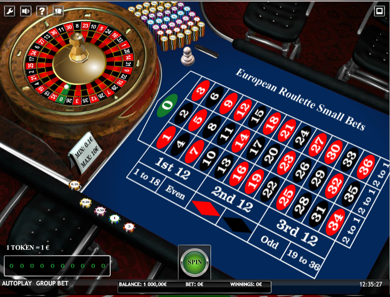 Roulette Roulette